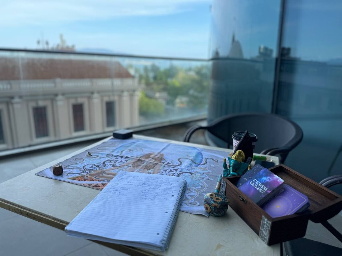 Личный дневник