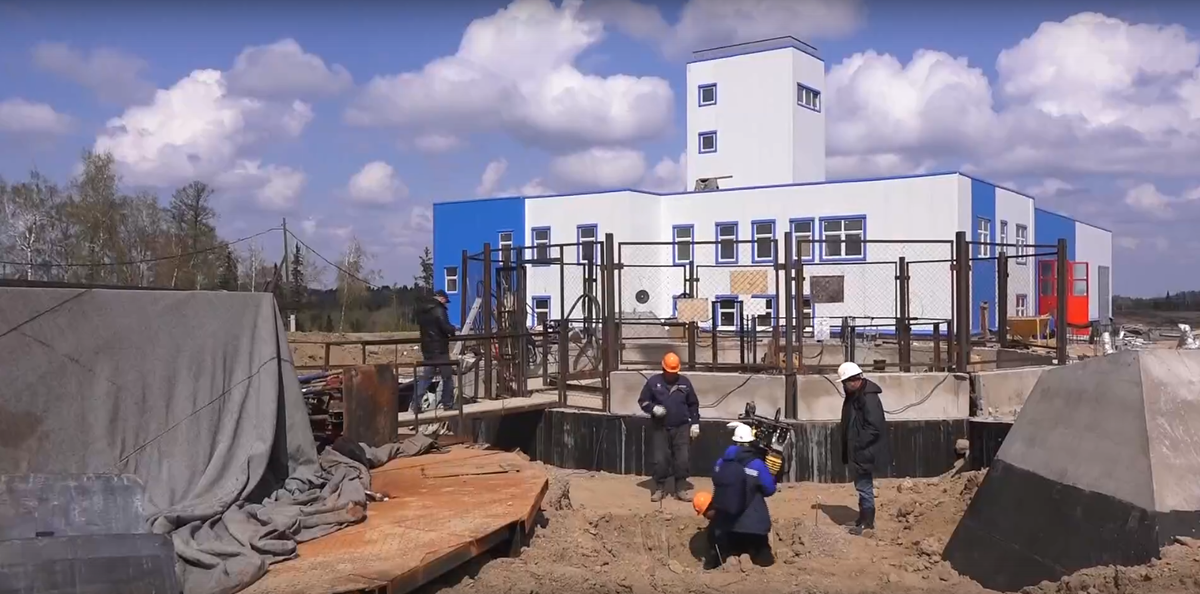     В Железногорске представили экологический отчет за прошлый год