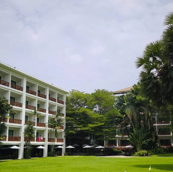 Отель Naithonburi Beach Resort 4* Пхукет Таиланд