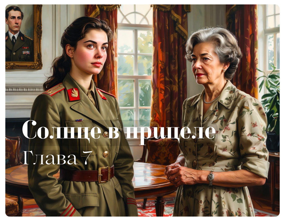 Людмила Павличенко и первая леди США Элеонора Рузвельт в Белом Доме