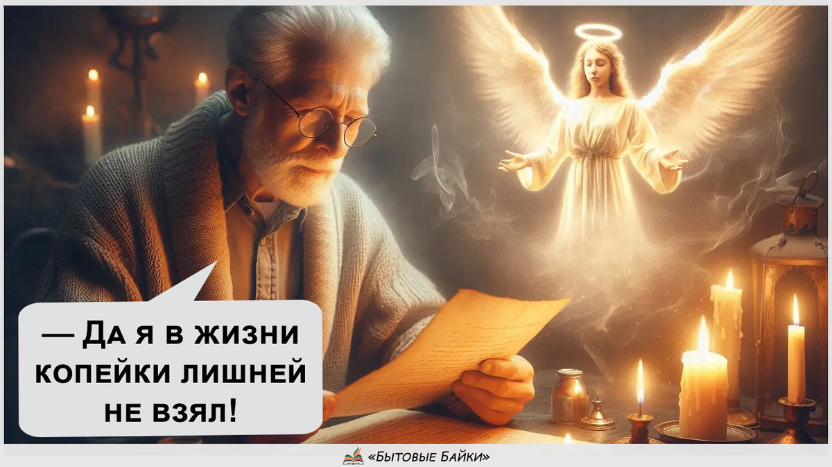 Как я исправлял ошибку в Небесной Канцелярии - Рассказ