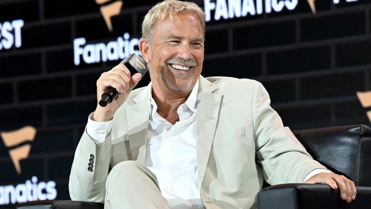    Кевин Костнер. Фото: Getty Images