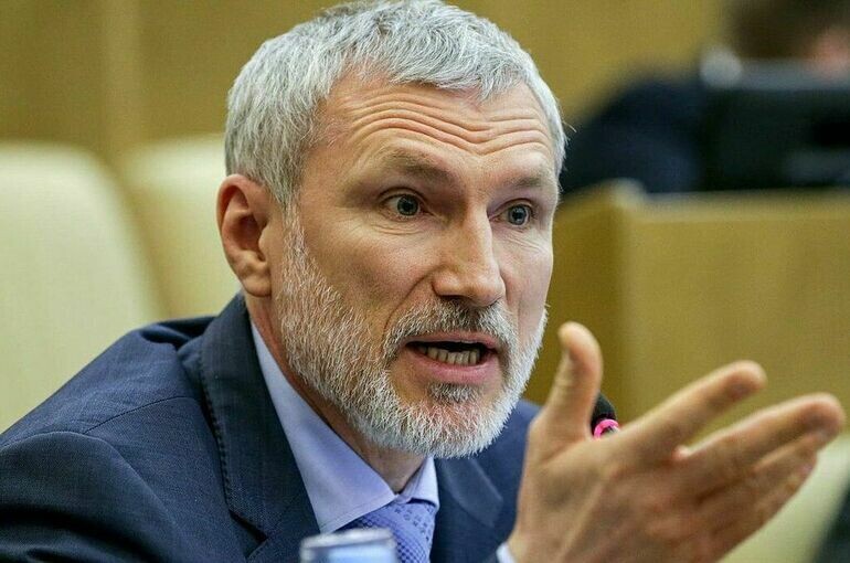   Пресс-служба Госдумы