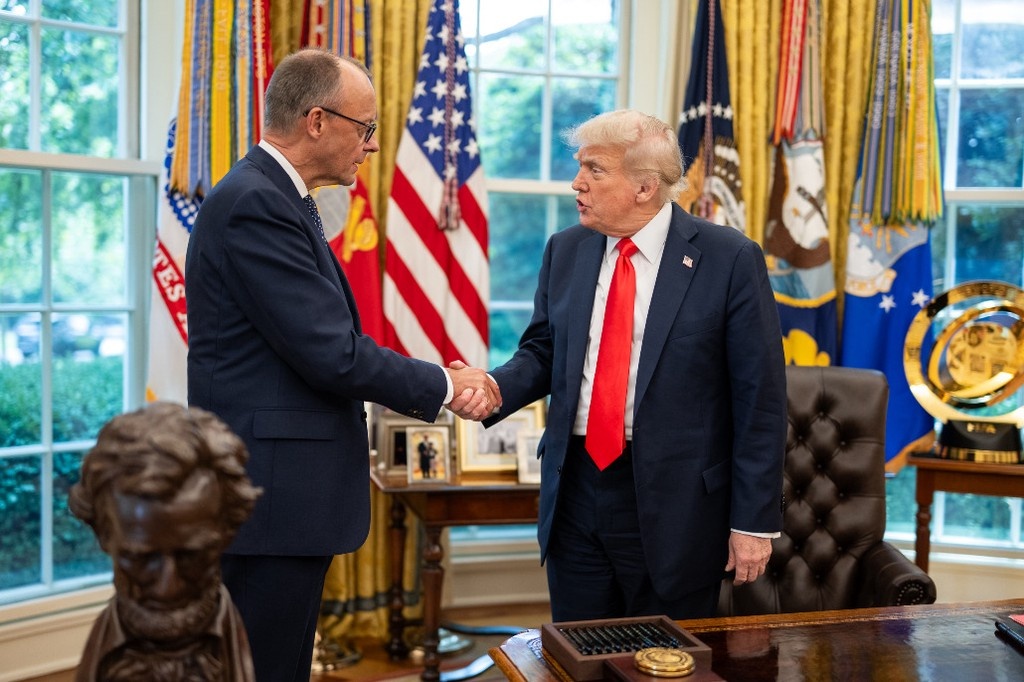    Фото © Wikipedia / The White House