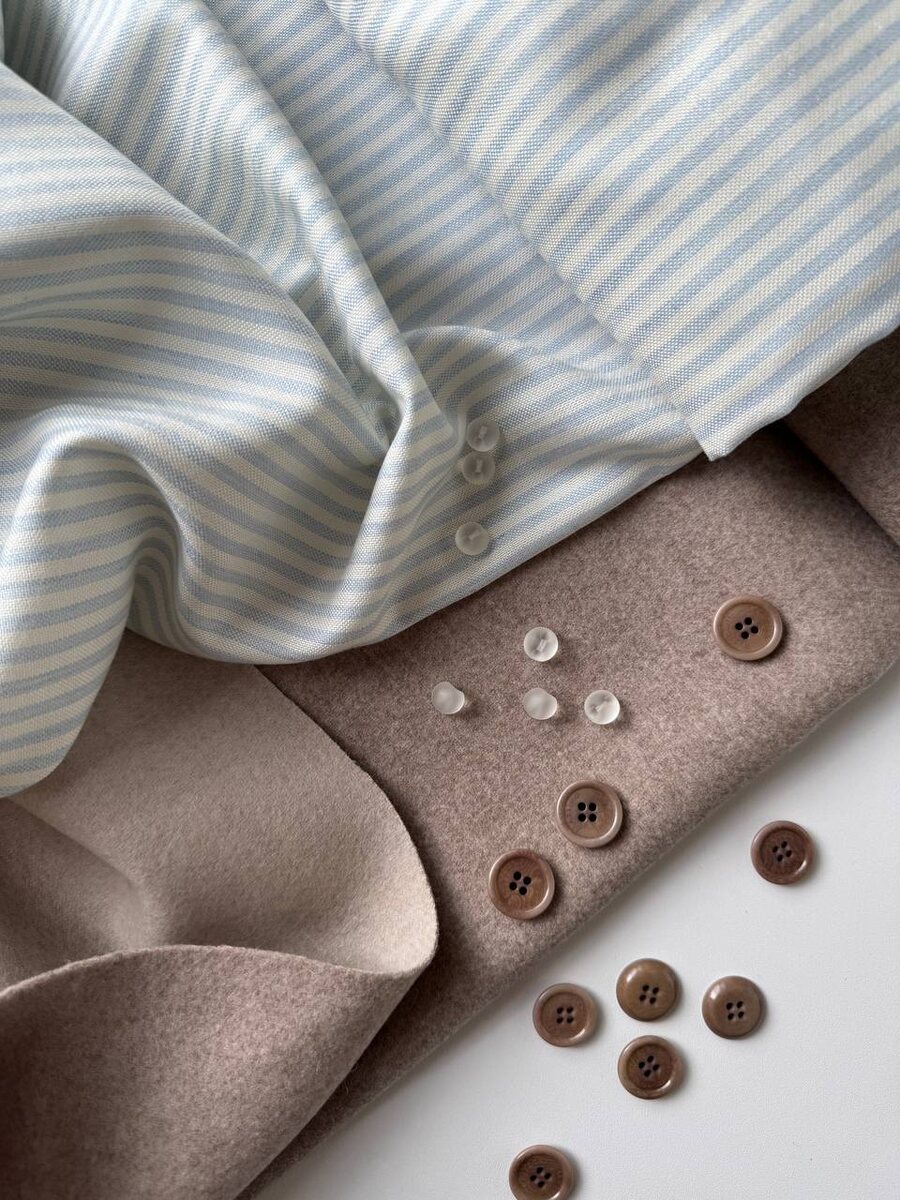 фото принадлежит магазину "Ткани из Италии"