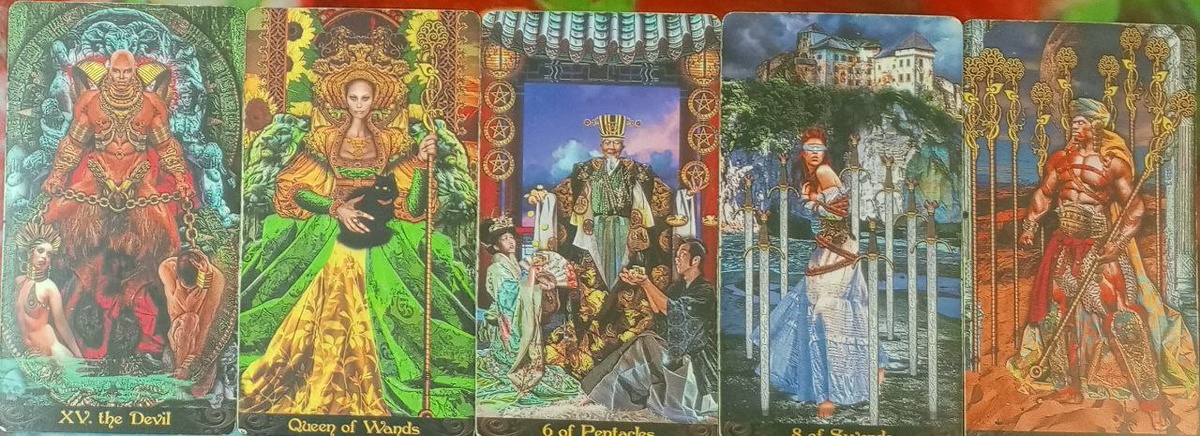 картинка принадлежит автору канала