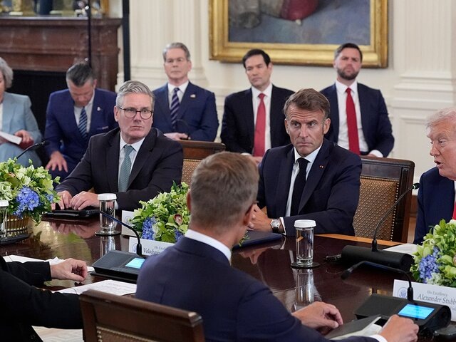    Фото: AP Photo/Alex Brandon