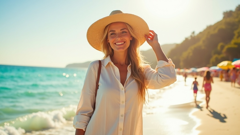    Узнайте, как носить платье-рубашку, которое станет вашим универсальным костюмом: от офиса до пляжа. Создайте стильные образы с этим льняным фаворитом! Veveya