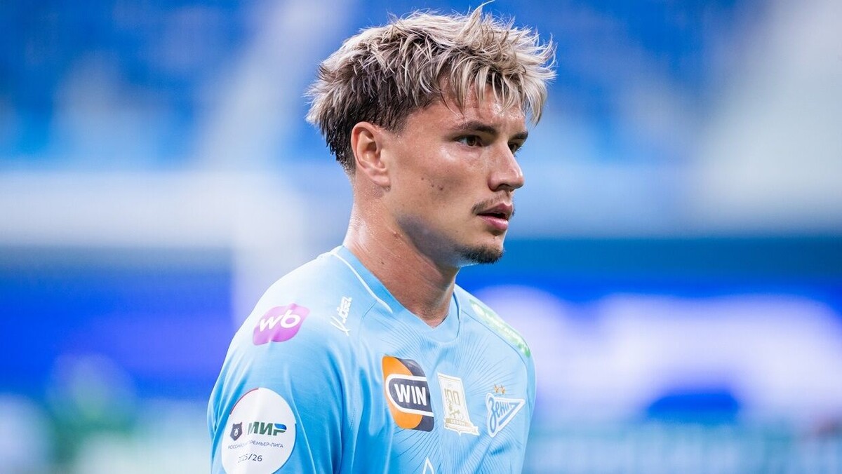    Фото: Вячеслав Евдокимов / ФК «Зенит»