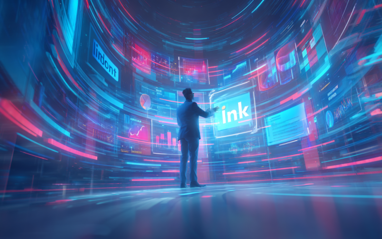    Как современные автоворонки для LinkedIn помогают увеличить лидогенерацию в b2b бизнесе и избежать блокировок в 2025 году Михаил Михайлов