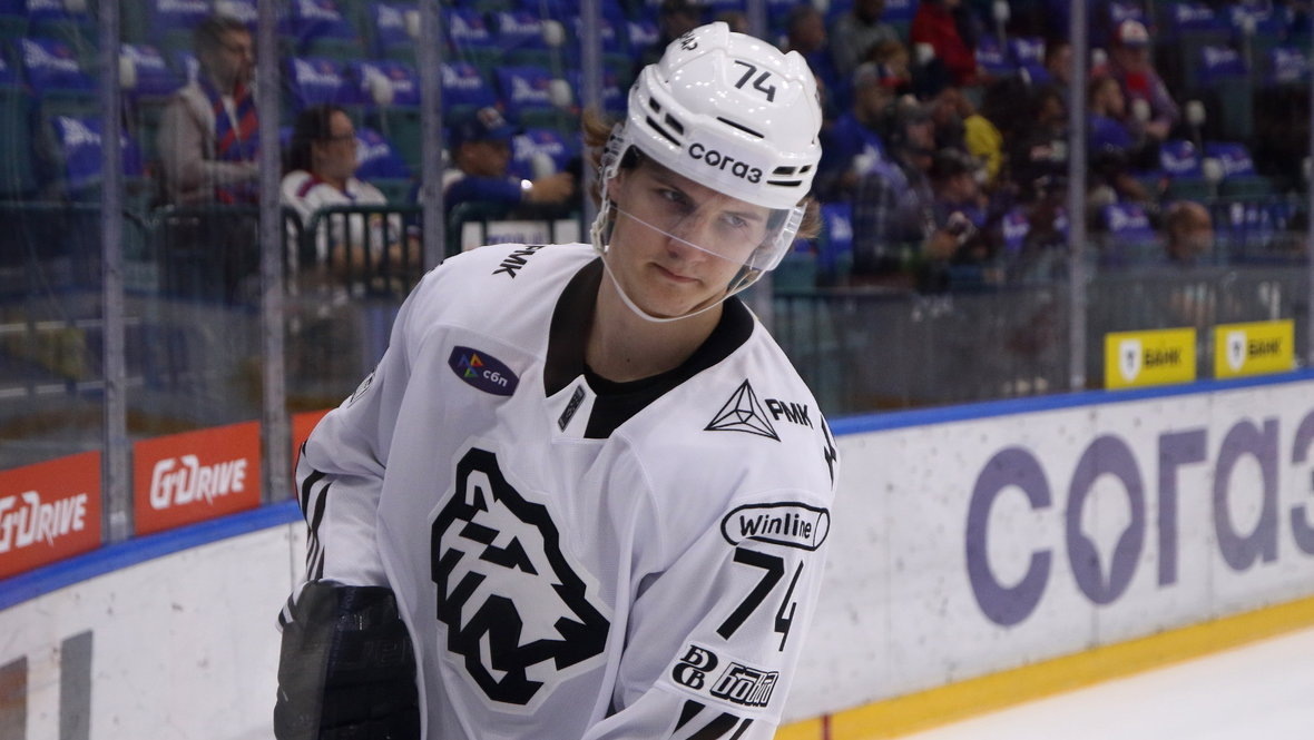    Виталий Кравцов. Global Look Press