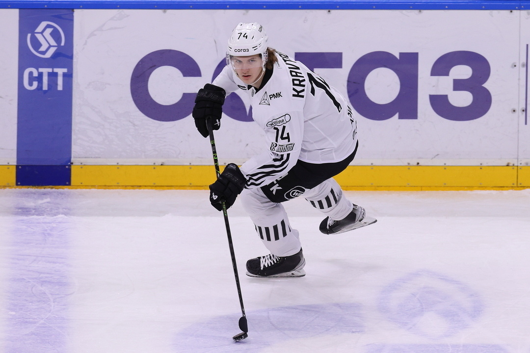    Виталий Кравцов. Global Look Press