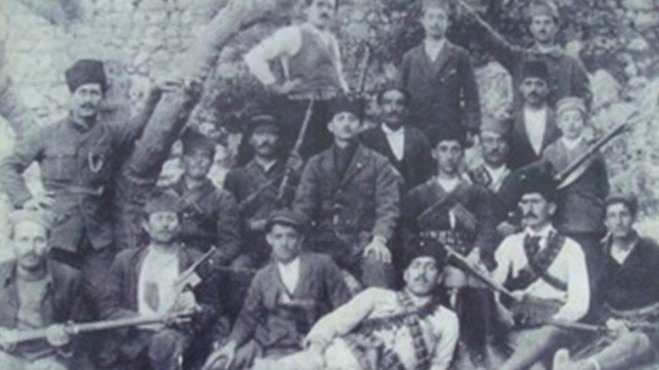 История Армении / 8 / Оборона горы Муса-Даг / Героический эпизод армянской истории