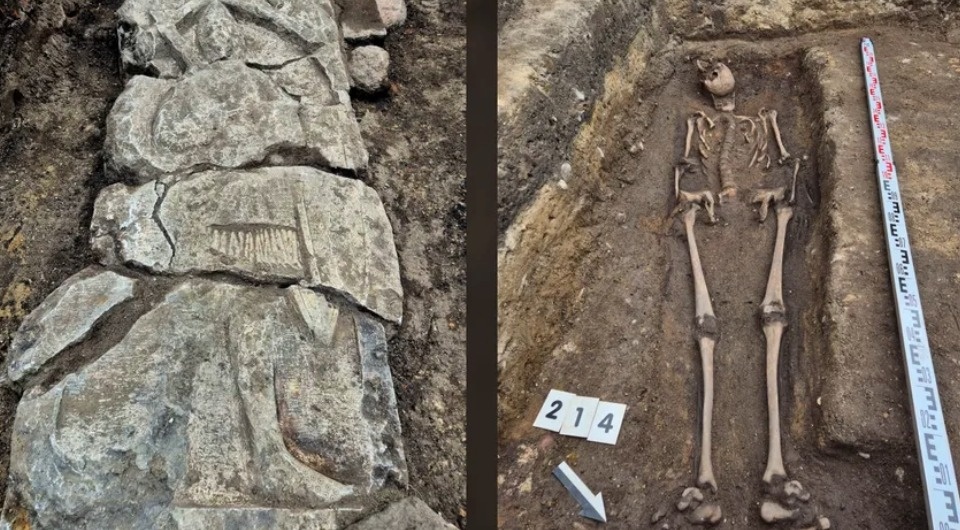   Sylwia Kurzyńska / ArcheoScan – Archaeological and Conservation Laboratory