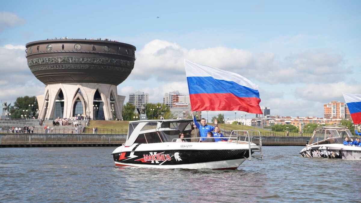 Фото: © пресс-служба Татарстанского регионального отделения ВОО «Молодая Гвардия Единой России»