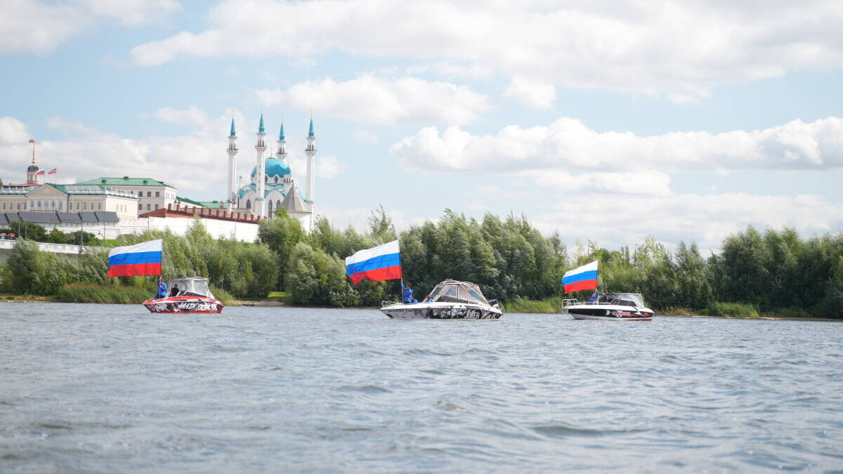 Фото: © пресс-служба Татарстанского регионального отделения ВОО «Молодая Гвардия Единой России»