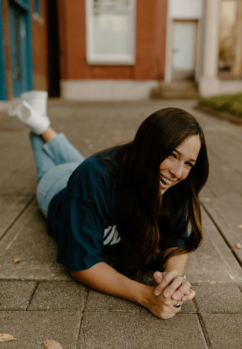 Фото Ханна Бьюзинг