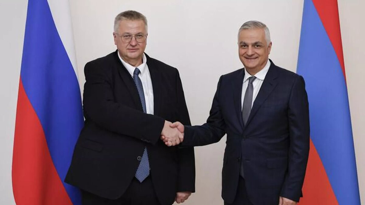 © Photo : official site of the Government of RA