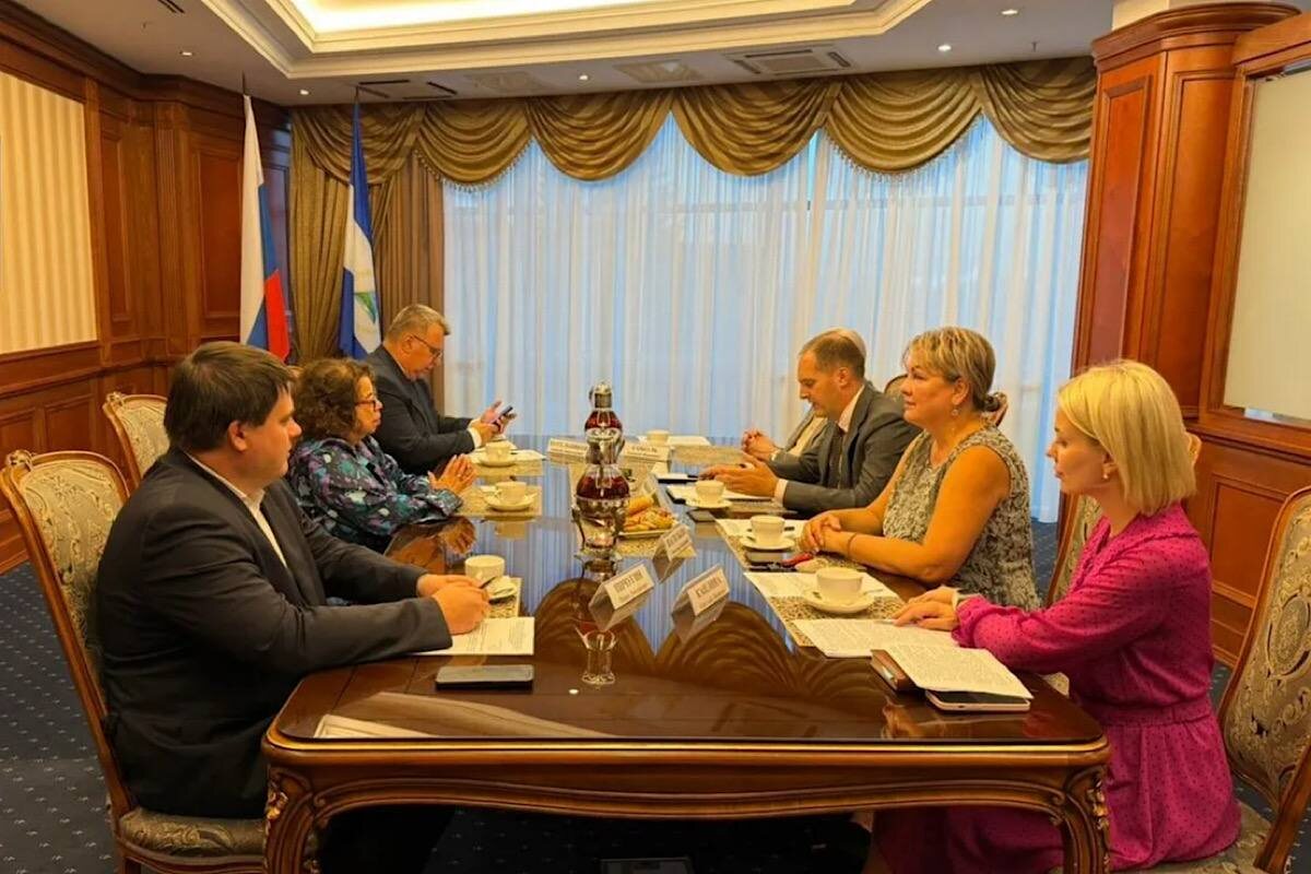    Фото: Правительство Иркутской области