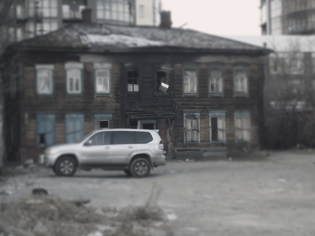 на улице Франк-Каменецкого