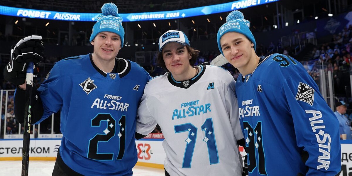    Фото: ХК СКА