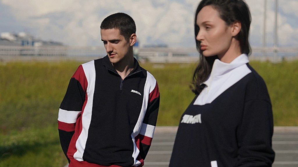    Фото: брендбук коллекции одежды