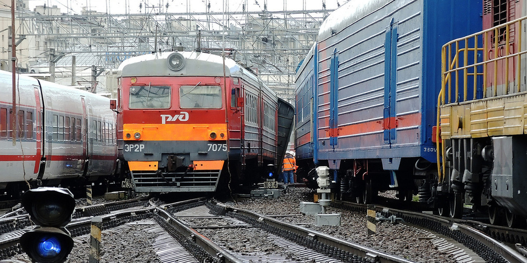 Дети часами ехали в поезде с впавшей в кому матерью