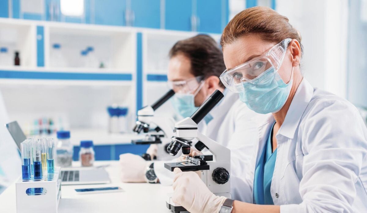     Лабораторные исследования. Источник: © Depositphotos.com Автор фото: VitalikRadko