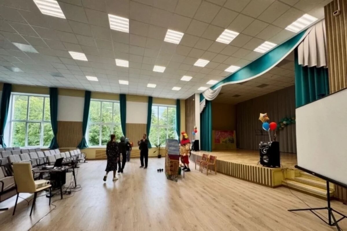    Сергеев поручил разработать план по ремонту Медвежьегорского интерната