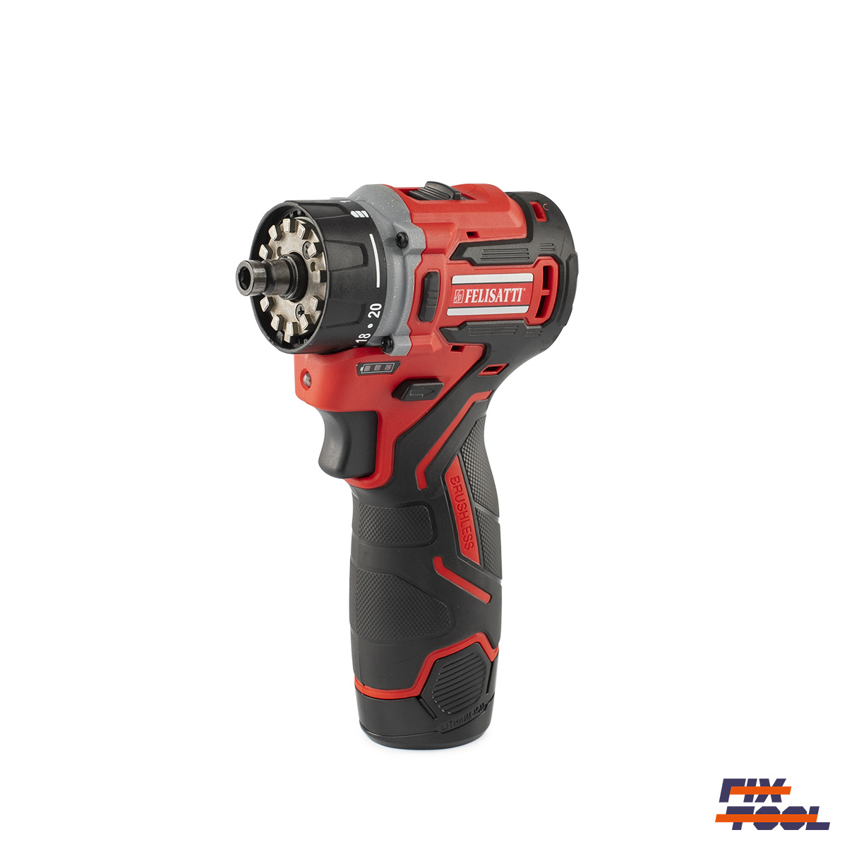 Шуруповерт FELISATTI FT19026 12В