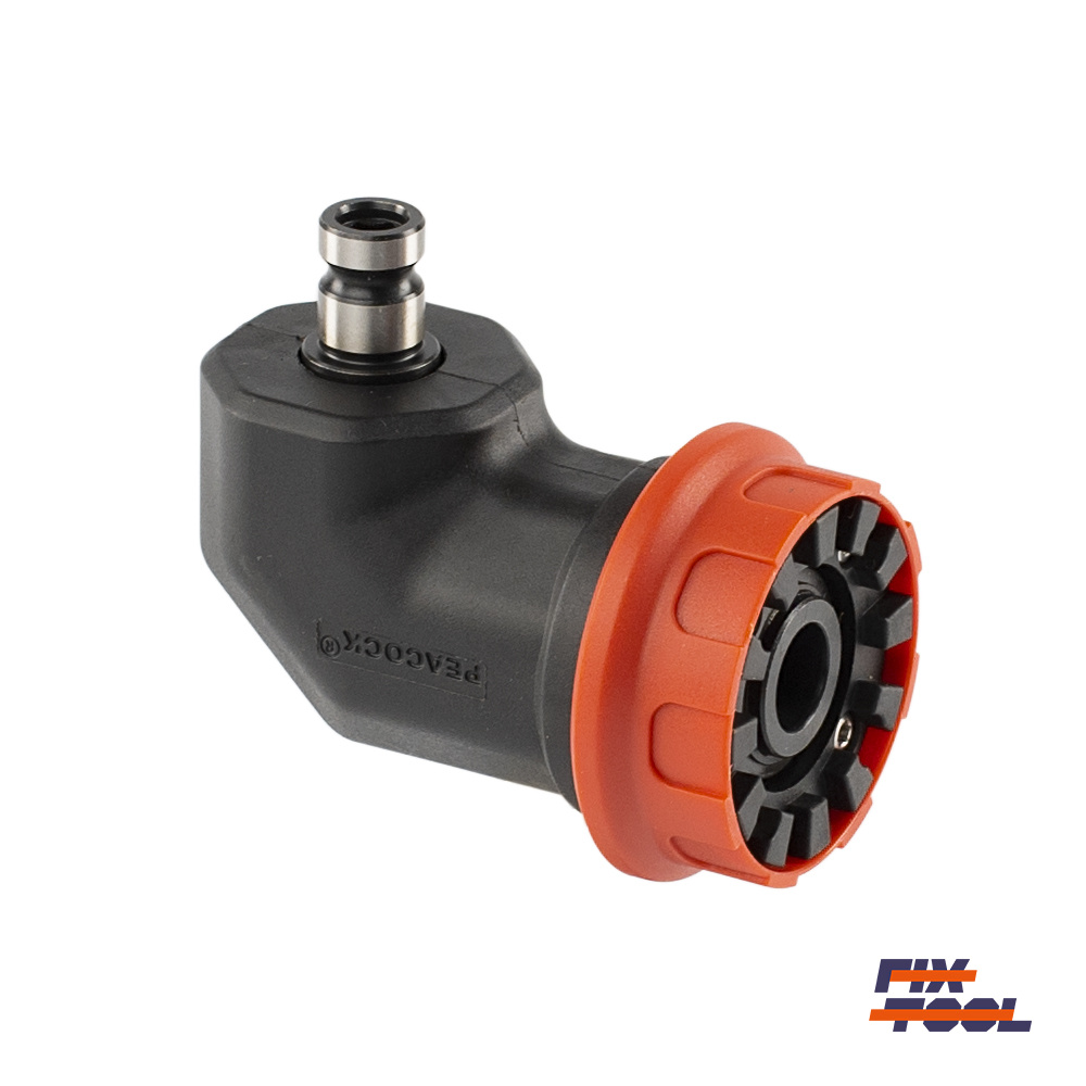 Насадка угловой редуктор