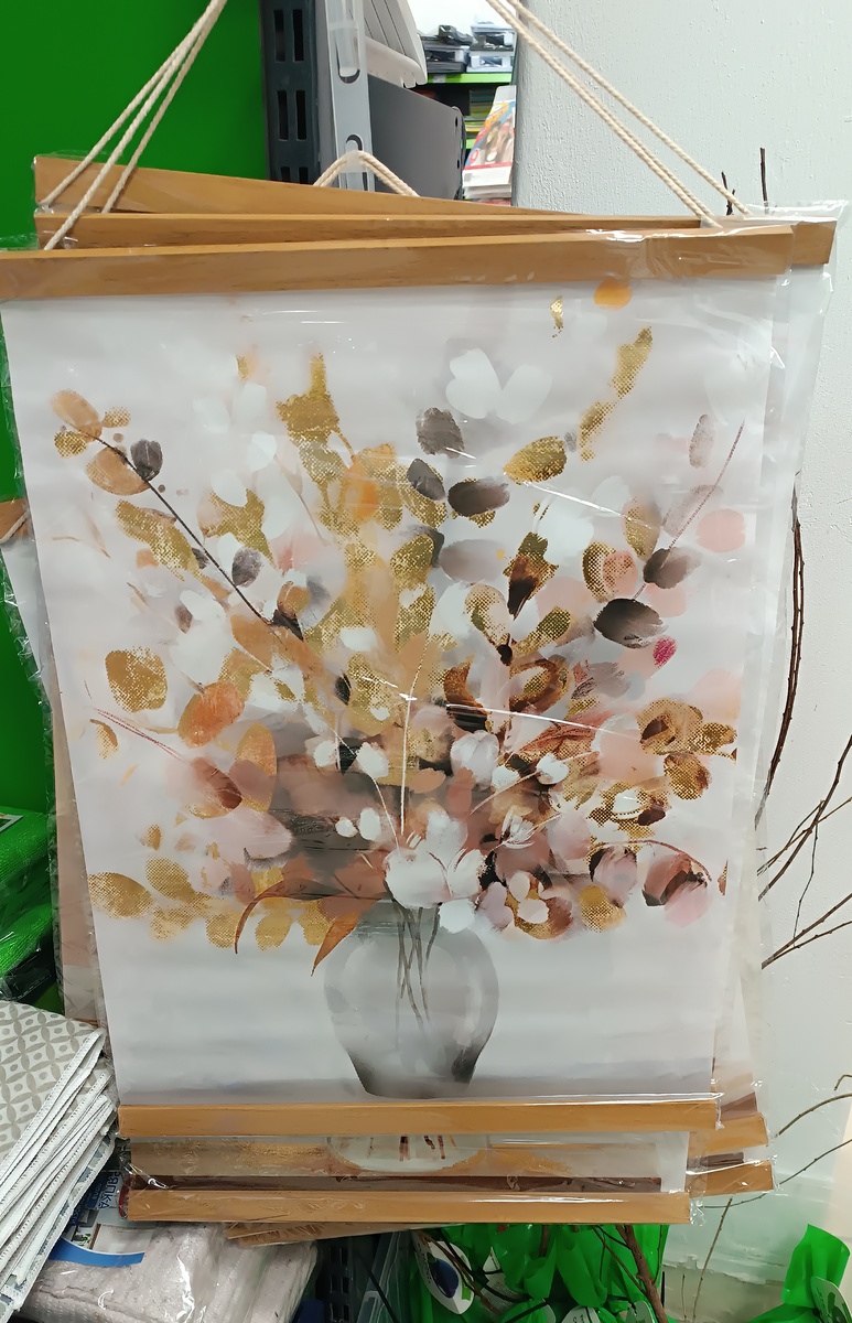 Декоративная подвеска на стену для интерьера. 