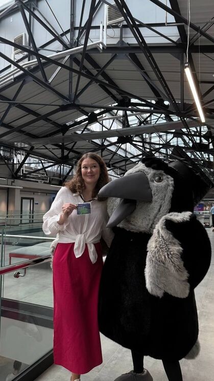 фото предоставлено Александрой Цыганковой