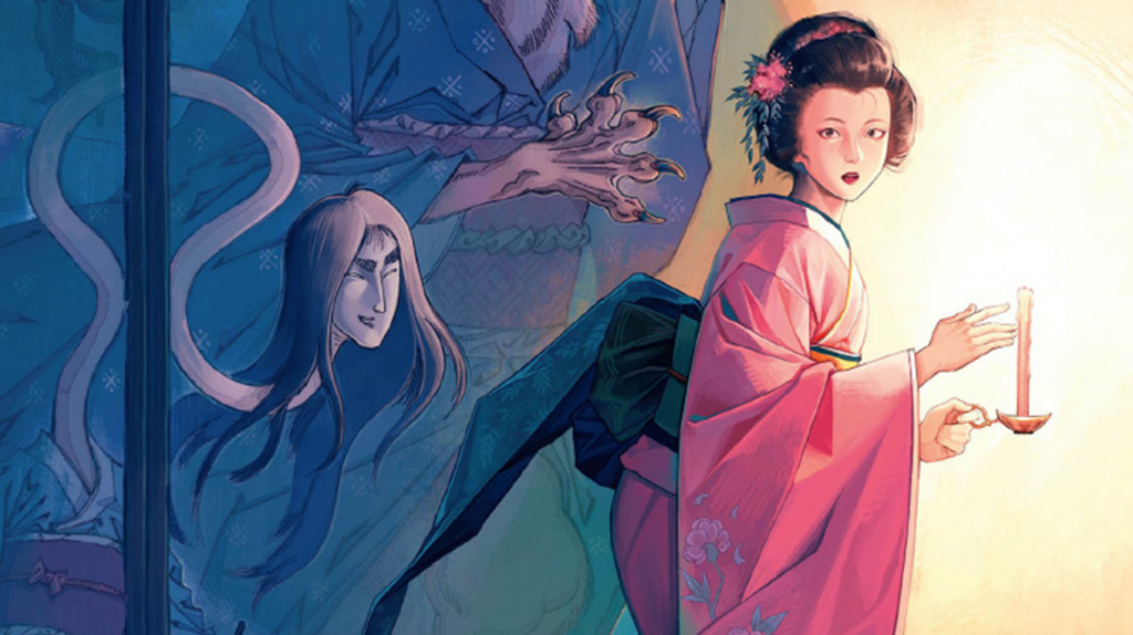     Слизыватель грязи и еще 3 японских ёкая, о которых вам нужно узнать Елена Исупова