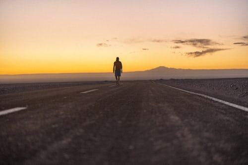 — Иногда дорога учит большему, чем все друзья вместе взятые.