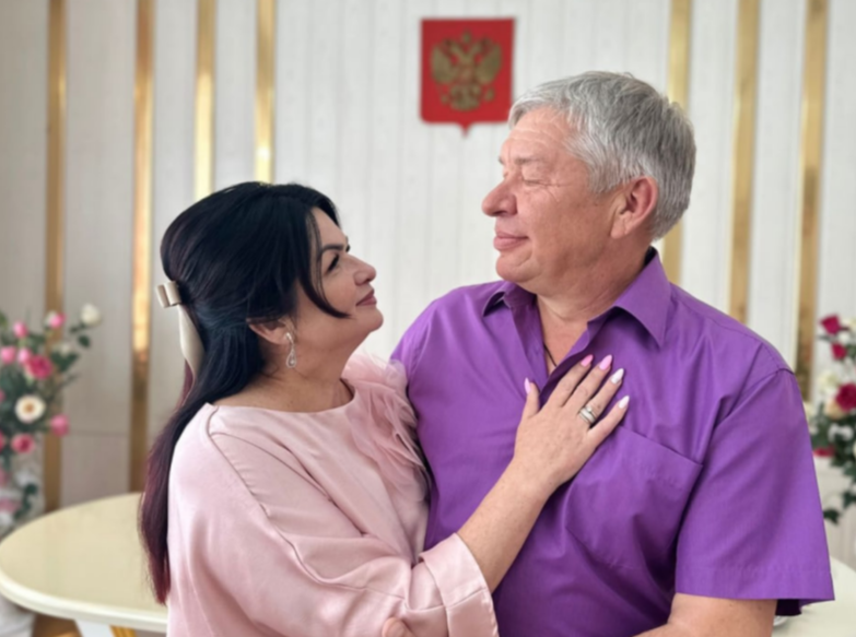    фото: из архива супругов Поздняковых Лариса Желтобрюх