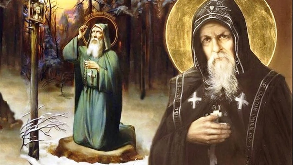 На протяжении всей своей жизни отец Серафим показывал пример истинной веры в Христа. 