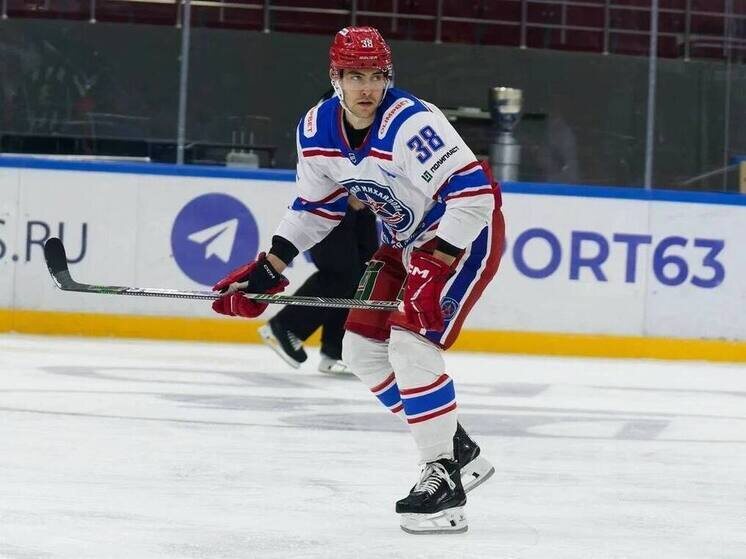     фото - пресс-служба АКМ, akm-hockey.ru