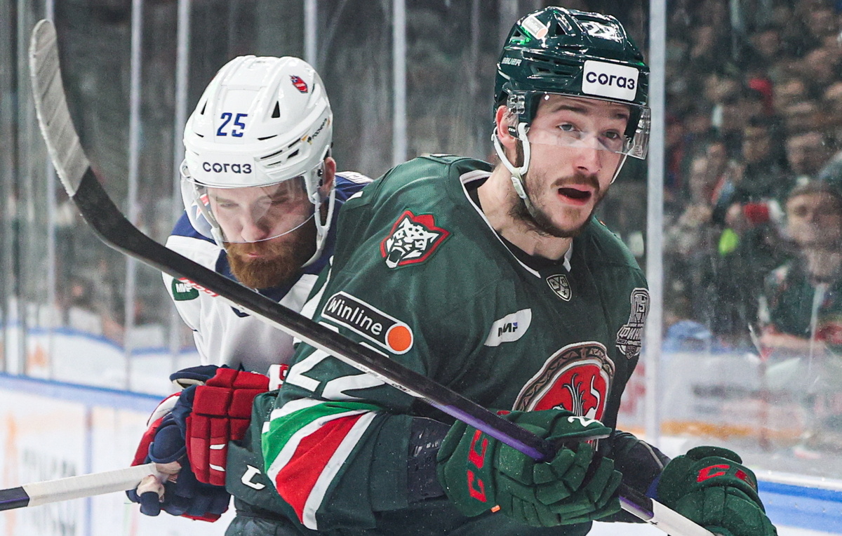    Михаил Григоренко и Станислав Галиев  Сергей Бобылев/ТАСС