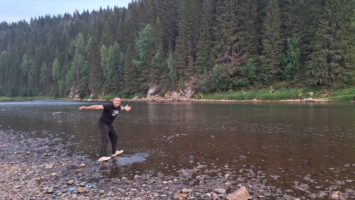 Красота неописуемая