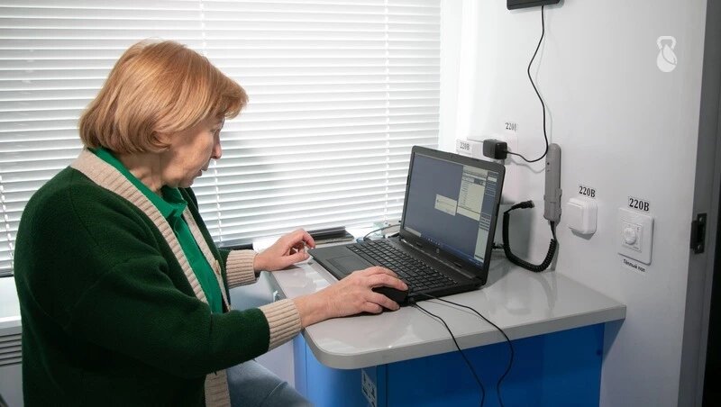    Выездные бригады медиков Фото: Валерия Алтухова / / ИА «Победа26»