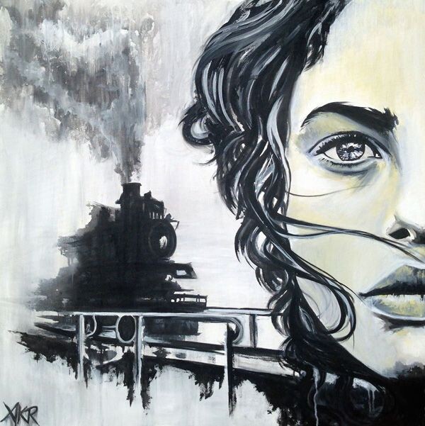 "Не вернётся уже назад
Кто хоть раз со мной покатается!"(с) Фото: Pinterest 