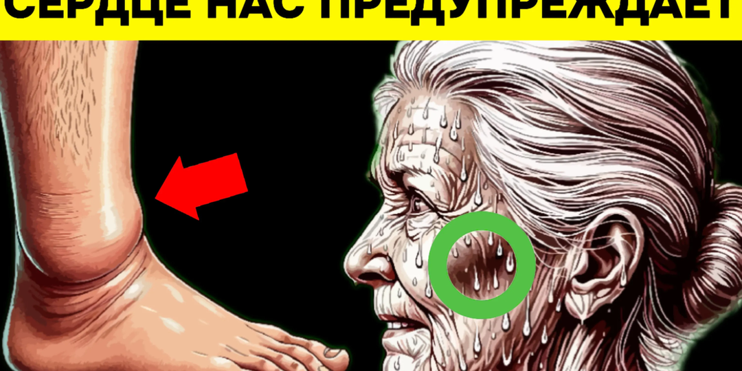 Сердце нас предупреждает: 11 признаков сердечного приступа, которые не следует игнорировать