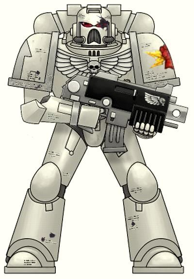 Сдиратель. Арт из кодекса