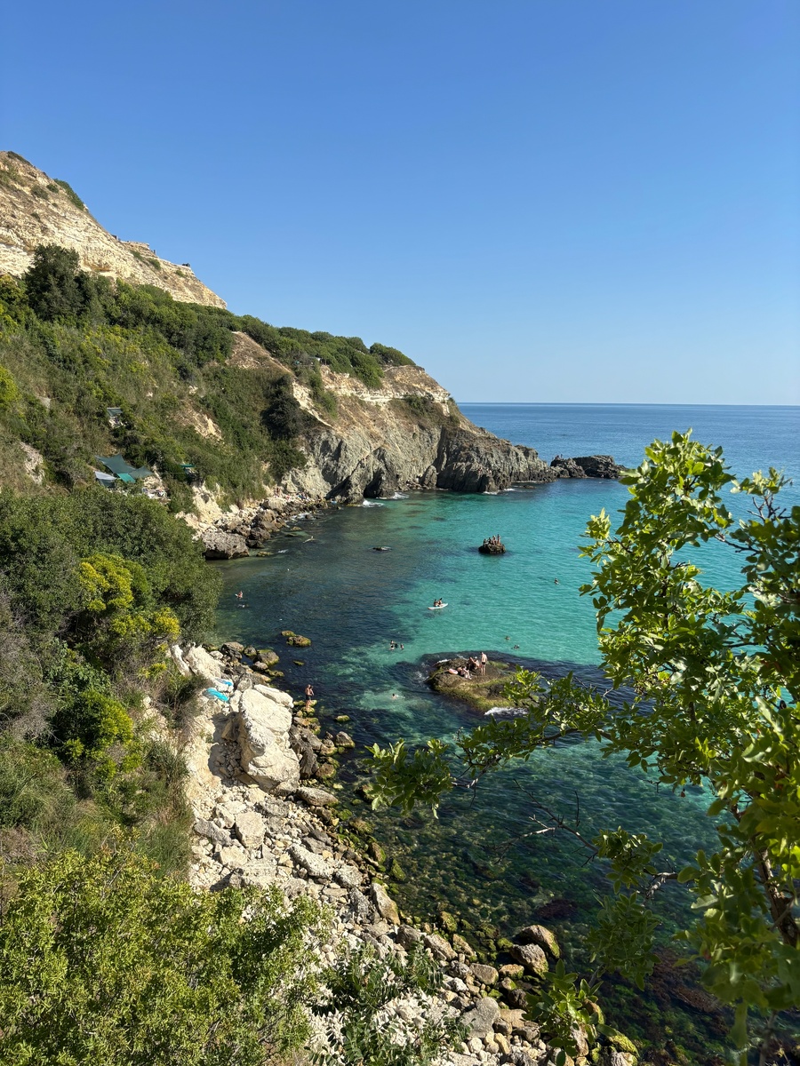 Пляж «Баунти»