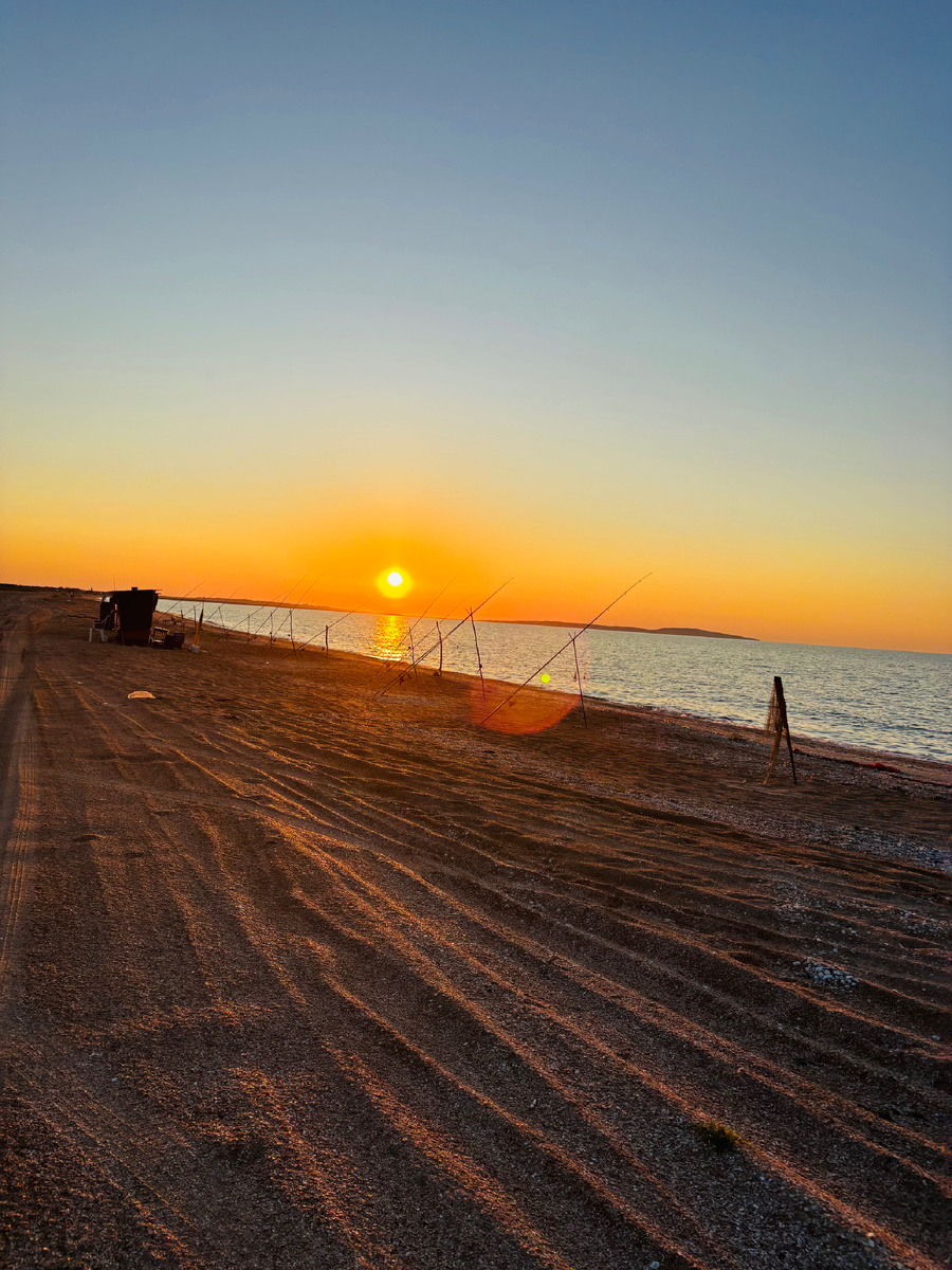 Казантипский залив