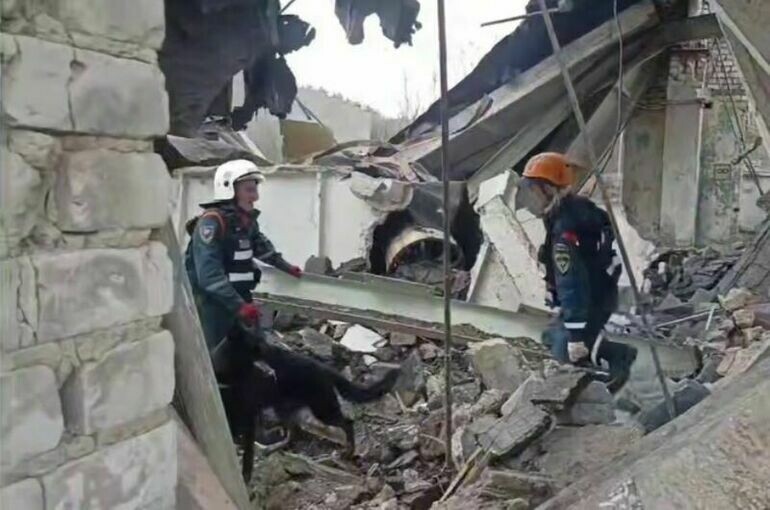   кадр из видео МЧС России