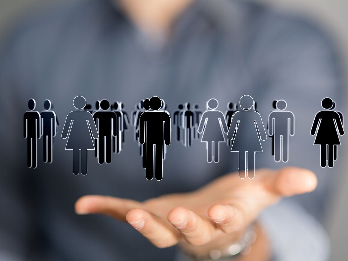    Группа людей© Fotolia / Vege