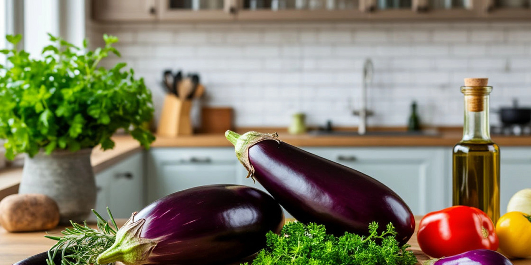 Баклажаны - польза, интересные факты и 15 рецептов для вас на любой вкус!
