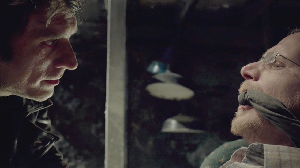 Кадр из фильма «Очень плохие парни» (2013)